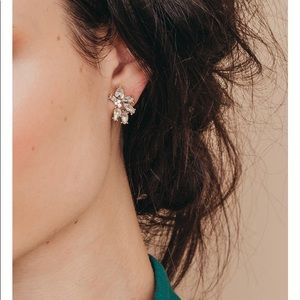 NWT Olive and Piper Harlow Earrings